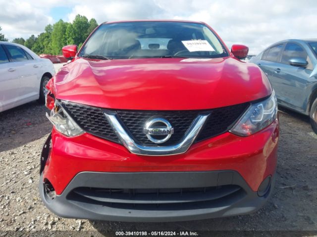 JN1BJ1CP6HW026750 Nissan Rogue Sport S