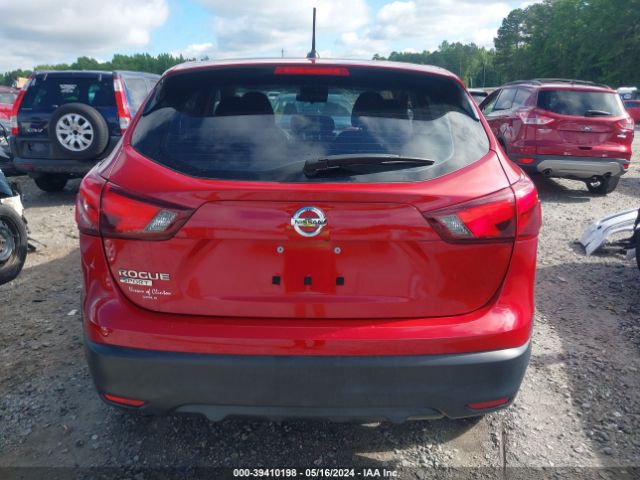 JN1BJ1CP6HW026750 Nissan Rogue Sport S