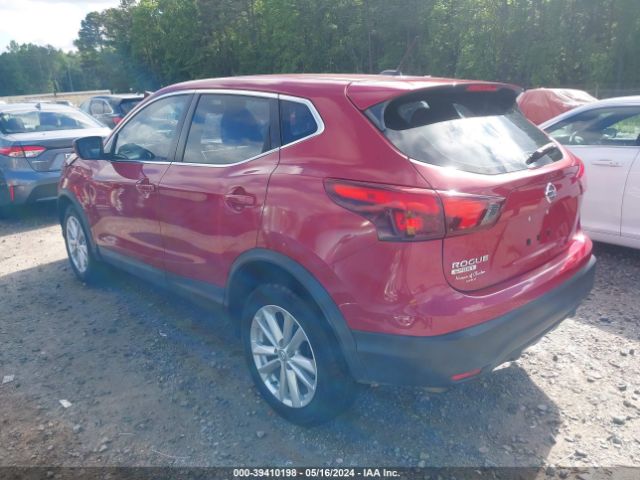 JN1BJ1CP6HW026750 Nissan Rogue Sport S