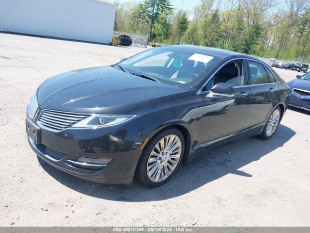 3LN6L2JKXFR605709 Lincoln MKZ