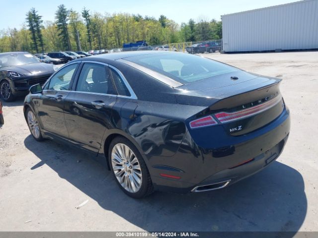3LN6L2JKXFR605709 Lincoln MKZ
