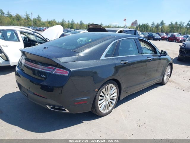 3LN6L2JKXFR605709 Lincoln MKZ