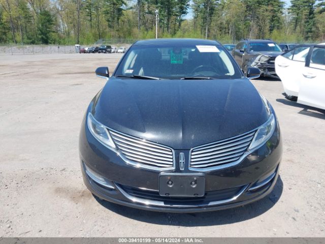 3LN6L2JKXFR605709 Lincoln MKZ