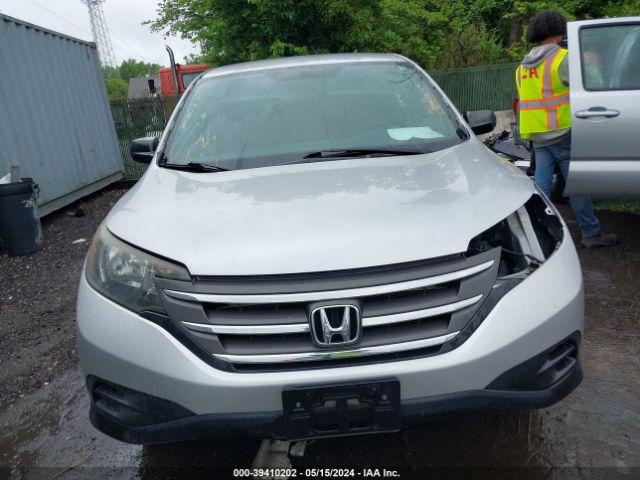 2HKRM4H34EH651255 Honda CR-V LX