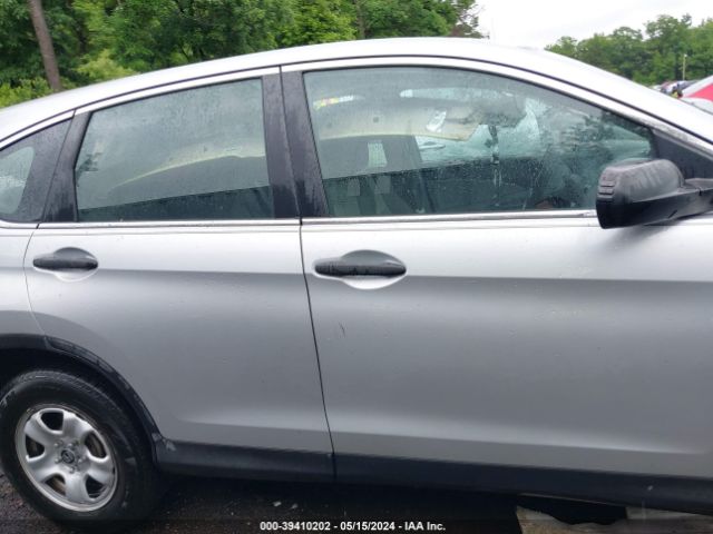 2HKRM4H34EH651255 Honda CR-V LX