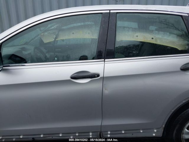2HKRM4H34EH651255 Honda CR-V LX
