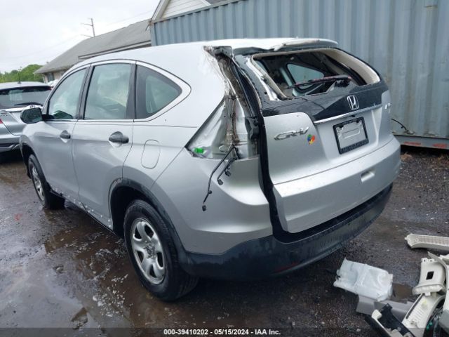 2HKRM4H34EH651255 Honda CR-V LX