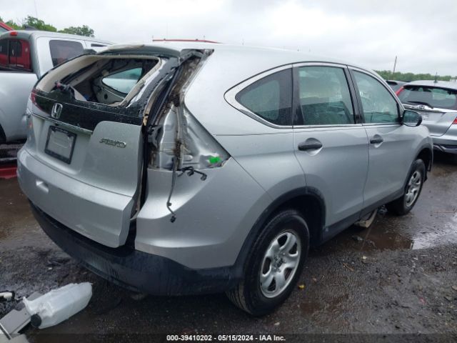 2HKRM4H34EH651255 Honda CR-V LX