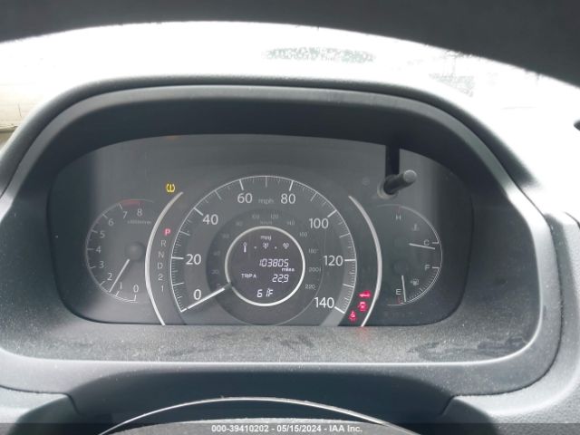 2HKRM4H34EH651255 Honda CR-V LX