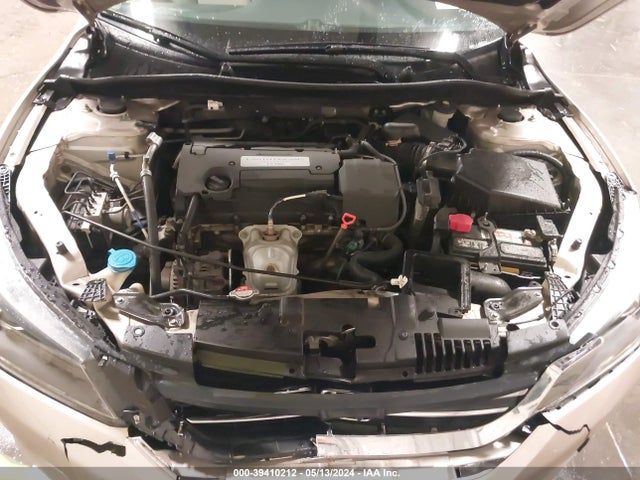 Honda ACCORD LX 2015 1HGCR2F36FA115268 Image 10