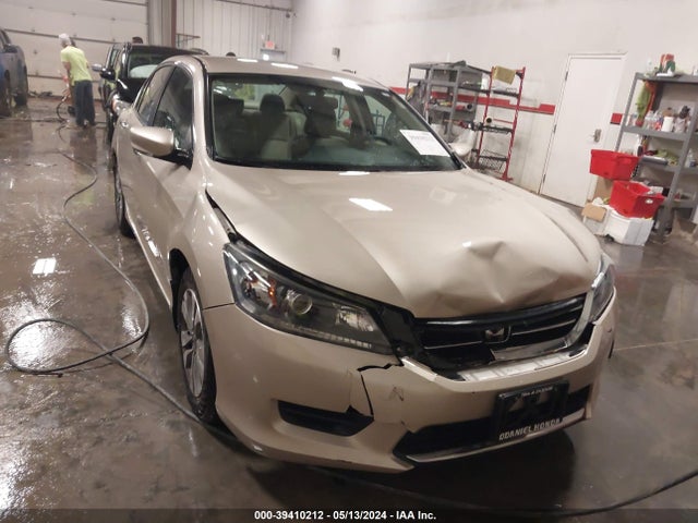 Honda ACCORD LX 2015 1HGCR2F36FA115268 Image 12