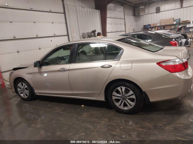Honda ACCORD LX 2015 1HGCR2F36FA115268 Image 14