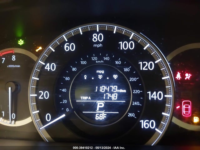 Honda ACCORD LX 2015 1HGCR2F36FA115268 Image 15