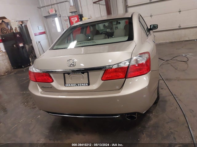 Honda ACCORD LX 2015 1HGCR2F36FA115268 Image 16