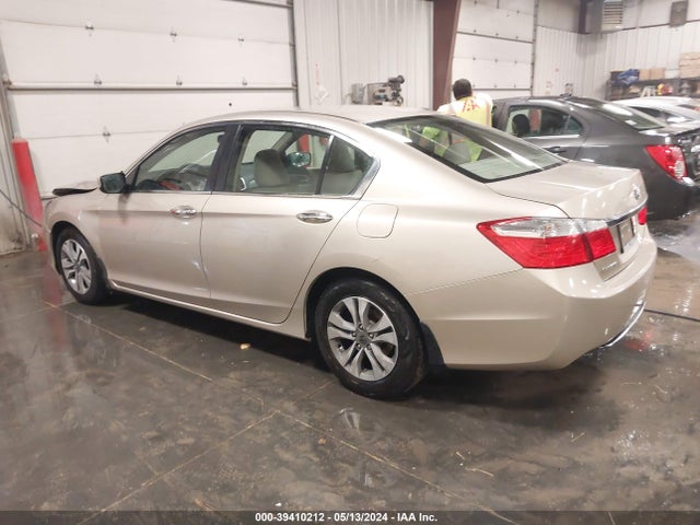 Honda ACCORD LX 2015 1HGCR2F36FA115268 Image 3