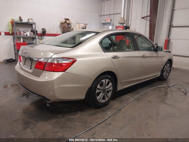 Honda ACCORD LX 2015 1HGCR2F36FA115268 Image 4
