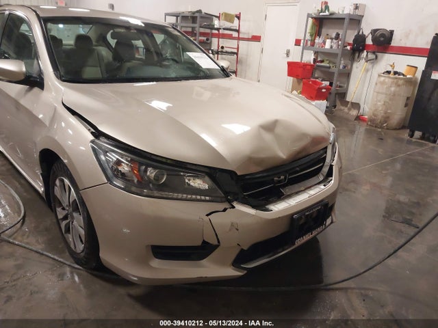 Honda ACCORD LX 2015 1HGCR2F36FA115268 Image 6