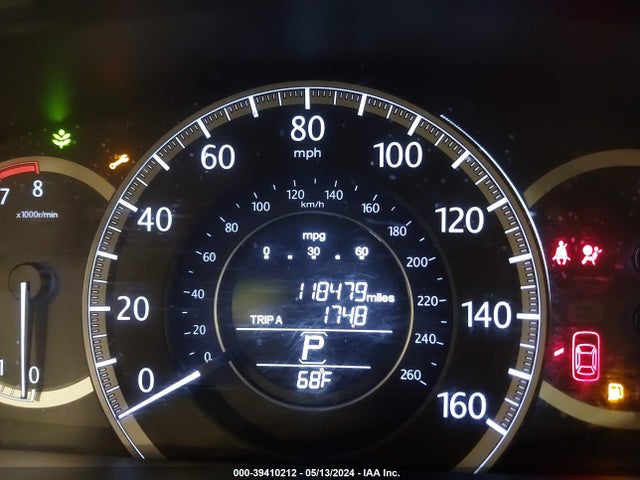Honda ACCORD LX 2015 1HGCR2F36FA115268 Image 7