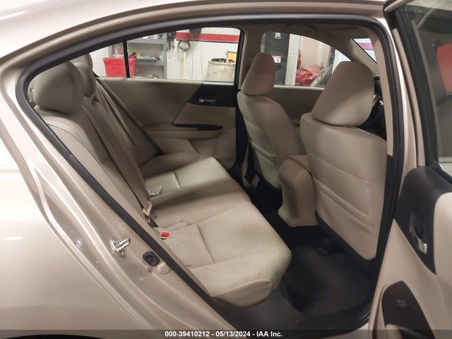 Honda ACCORD LX 2015 1HGCR2F36FA115268 Image 8