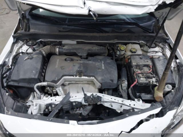 1G11C5SA5GF121394 Chevrolet Malibu Limited Lt