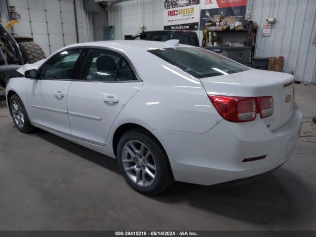 1G11C5SA5GF121394 Chevrolet Malibu Limited Lt
