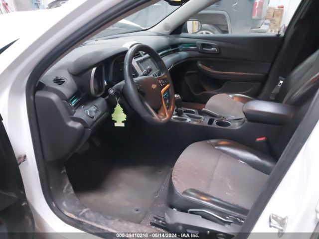 1G11C5SA5GF121394 Chevrolet Malibu Limited Lt