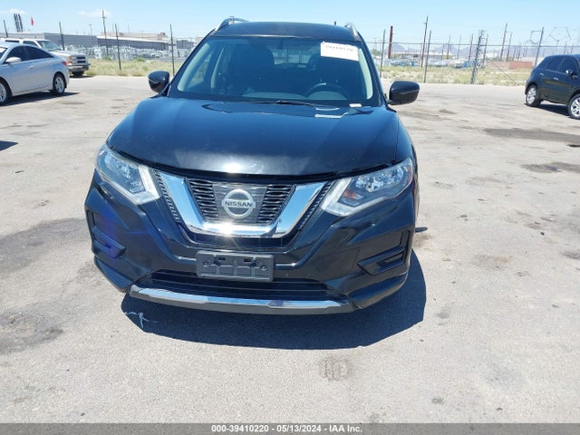 Nissan ROGUE SV 2017 KNMAT2MT9HP587054 Image 12