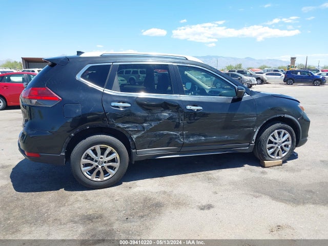 Nissan ROGUE SV 2017 KNMAT2MT9HP587054 Image 13