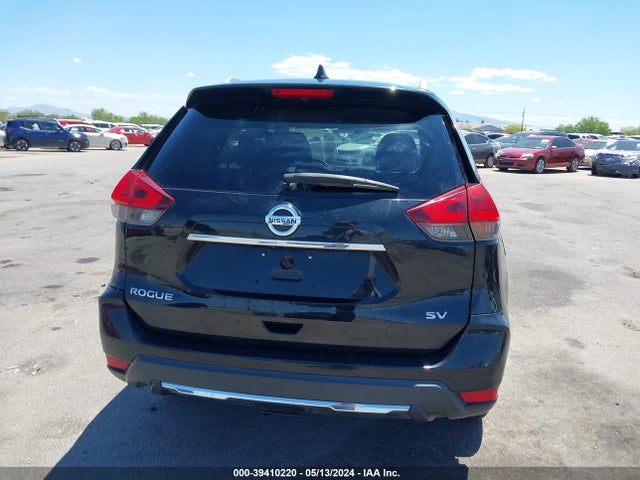 Nissan ROGUE SV 2017 KNMAT2MT9HP587054 Image 16