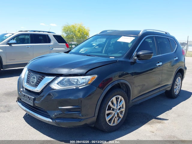 Nissan ROGUE SV 2017 KNMAT2MT9HP587054 Image 2