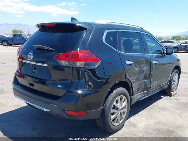 Nissan ROGUE SV 2017 KNMAT2MT9HP587054 Image 4
