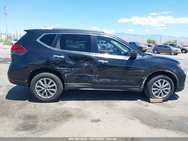 Nissan ROGUE SV 2017 KNMAT2MT9HP587054 Image 6