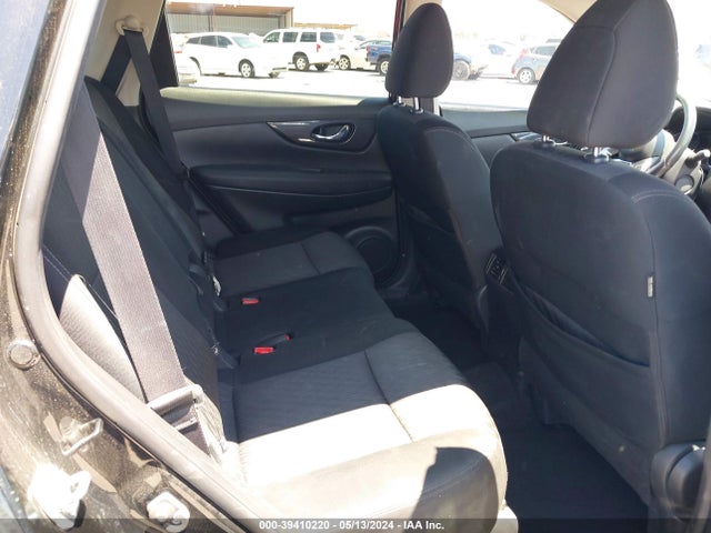 Nissan ROGUE SV 2017 KNMAT2MT9HP587054 Image 8