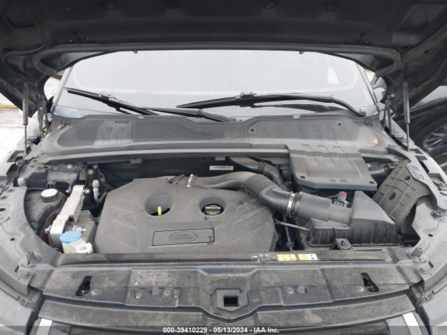 SALVP2BG7HH221379 Land Rover Range Rover Evoque Se/se Premium