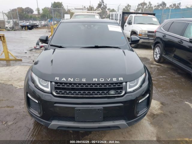 SALVP2BG7HH221379 Land Rover Range Rover Evoque Se/se Premium