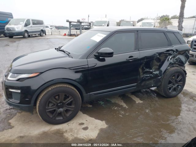 SALVP2BG7HH221379 Land Rover Range Rover Evoque Se/se Premium