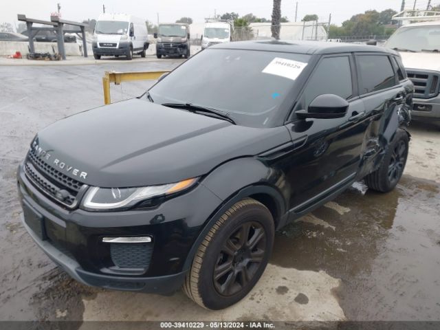 SALVP2BG7HH221379 Land Rover Range Rover Evoque Se/se Premium