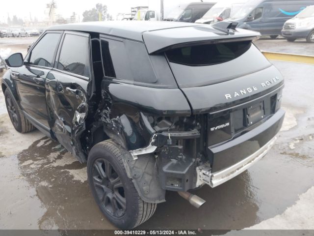 SALVP2BG7HH221379 Land Rover Range Rover Evoque Se/se Premium