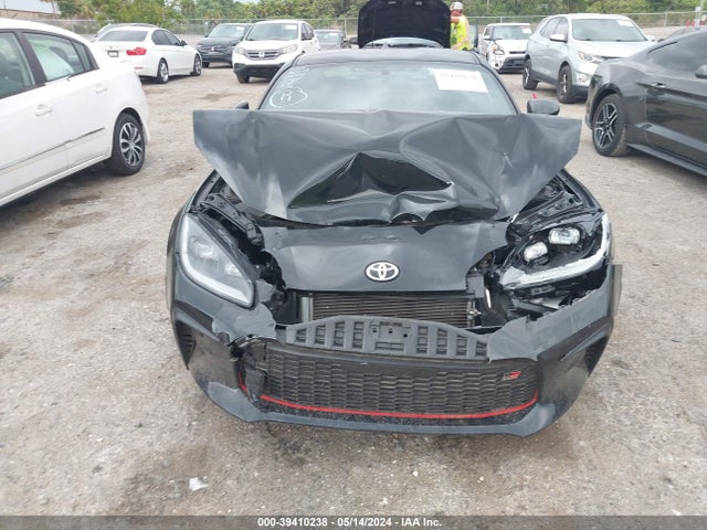 Toyota Gr86 Premium 2022 JF1ZNBE17N9758545 Image 12
