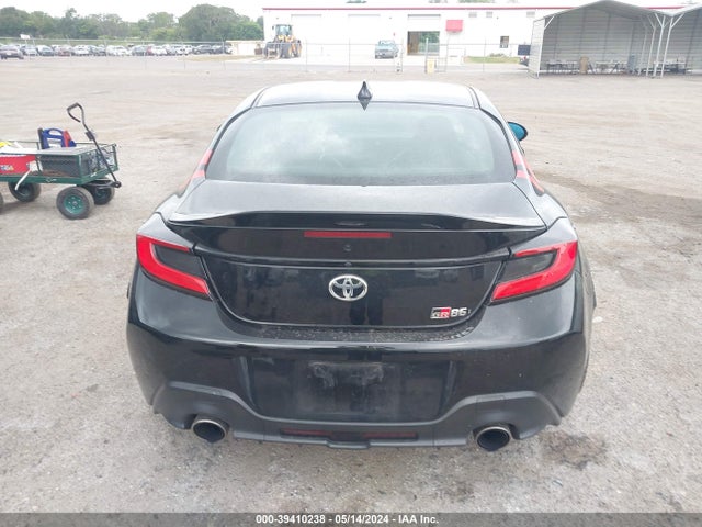 Toyota Gr86 Premium 2022 JF1ZNBE17N9758545 Image 16