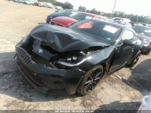 Toyota Gr86 Premium 2022 JF1ZNBE17N9758545 Image 2