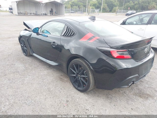 Toyota Gr86 Premium 2022 JF1ZNBE17N9758545 Image 3