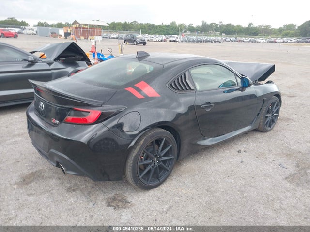 Toyota Gr86 Premium 2022 JF1ZNBE17N9758545 Image 4
