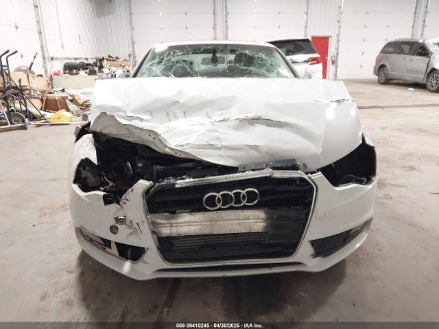 WAUCFAFR8FA028720 Audi A5 2.0t Premium