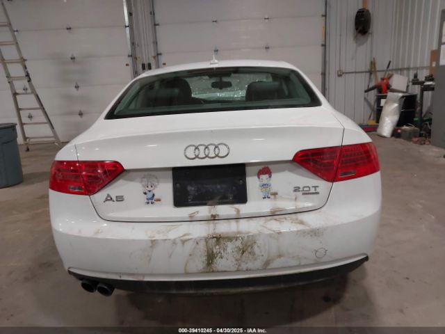 WAUCFAFR8FA028720 Audi A5 2.0t Premium