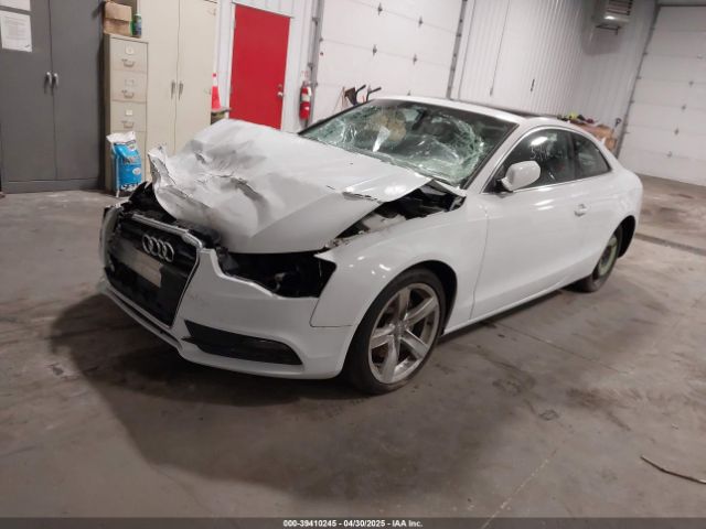 WAUCFAFR8FA028720 Audi A5 2.0t Premium