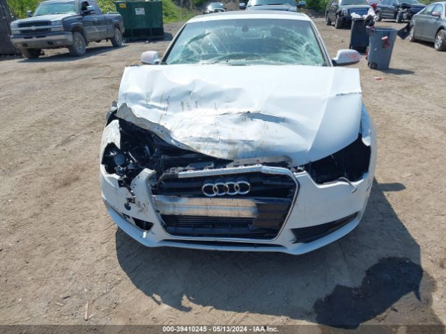 WAUCFAFR8FA028720 Audi A5 2.0t Premium