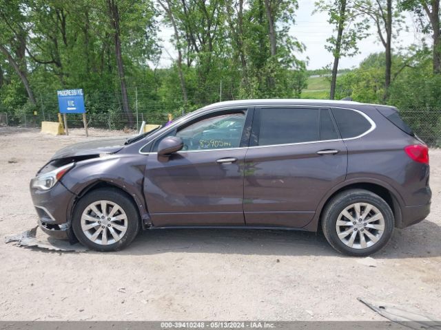 LRBFXBSA1HD000244 Buick Envision Essence