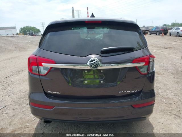 LRBFXBSA1HD000244 Buick Envision Essence