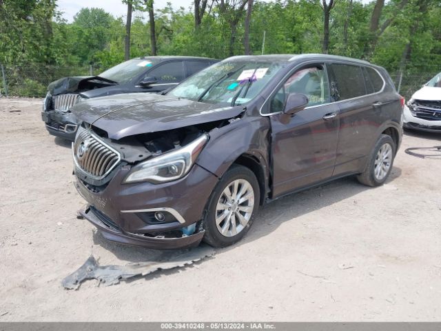 LRBFXBSA1HD000244 Buick Envision Essence